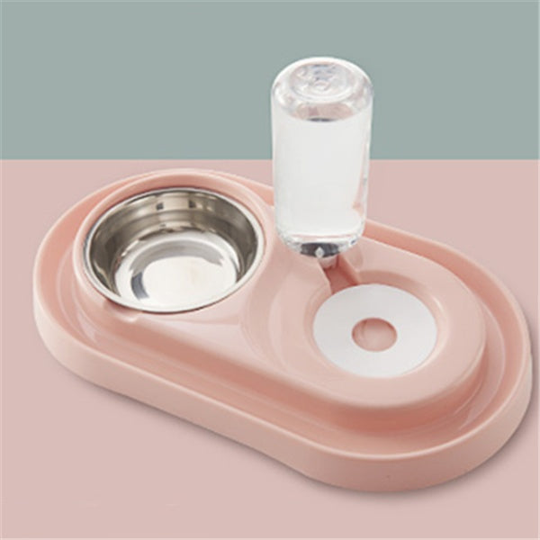 Automatic Refill Dog Bowl