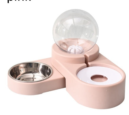 Automatic Refill Dog Bowl