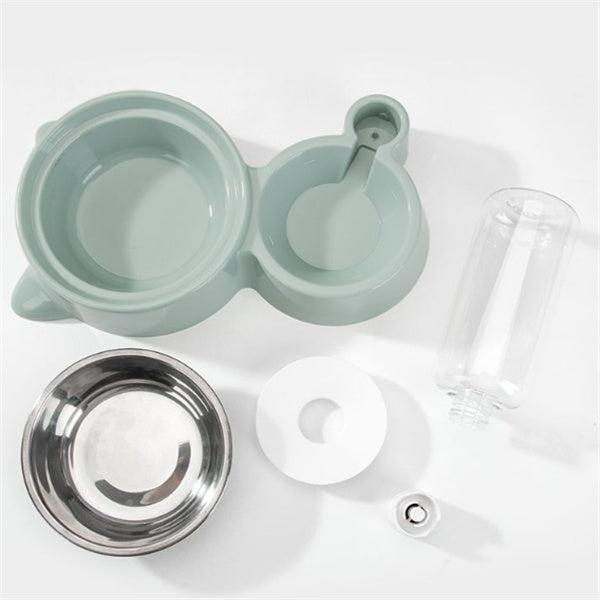 Automatic Refill Dog Bowl