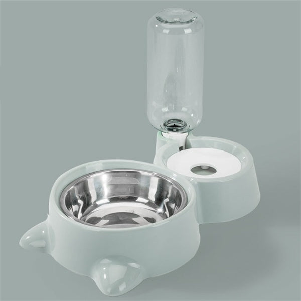 Automatic Refill Dog Bowl