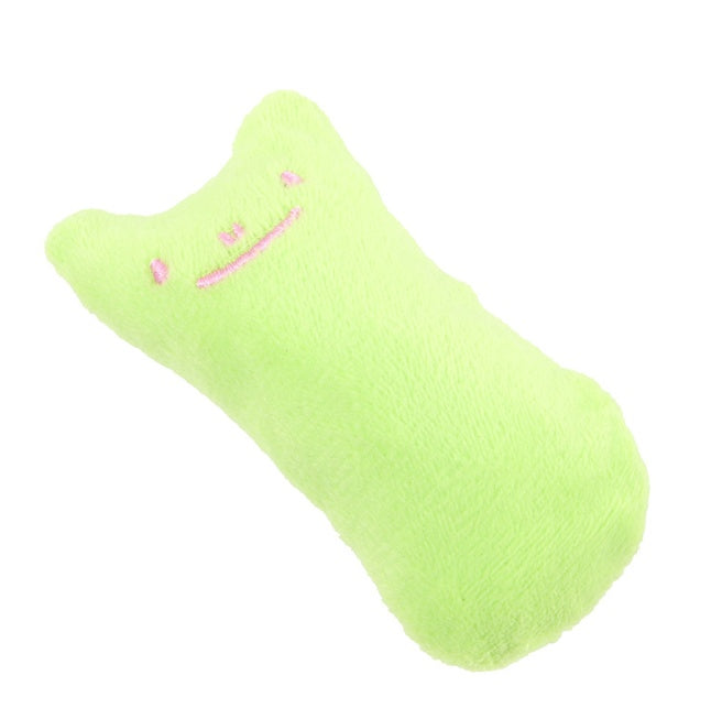 Catnip Plush Pillow Toy
