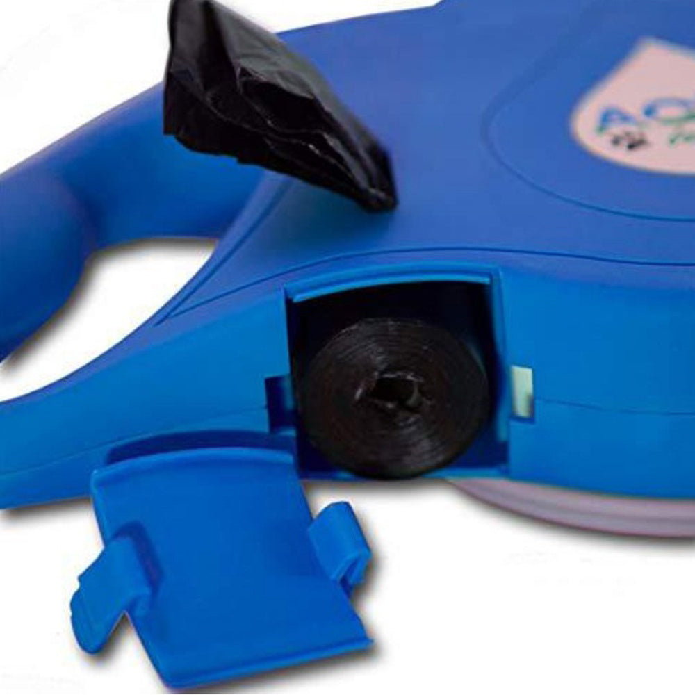 Multifunctional Retractable Dog Leash