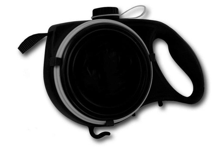 Multifunctional Retractable Dog Leash