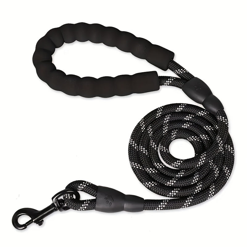 Hands-Free Reflective Dog Leash