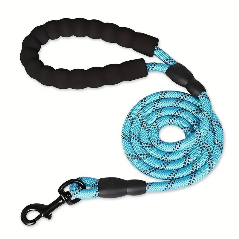Hands-Free Reflective Dog Leash