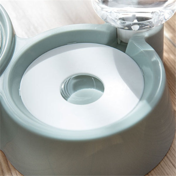 Automatic Refill Dog Bowl