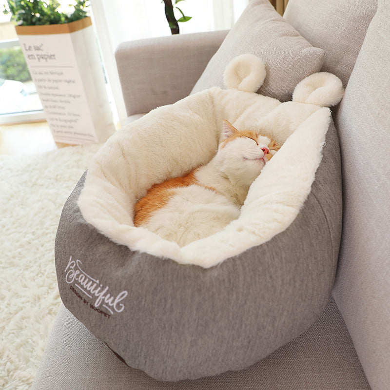 Warm Pet Sleeping Bag