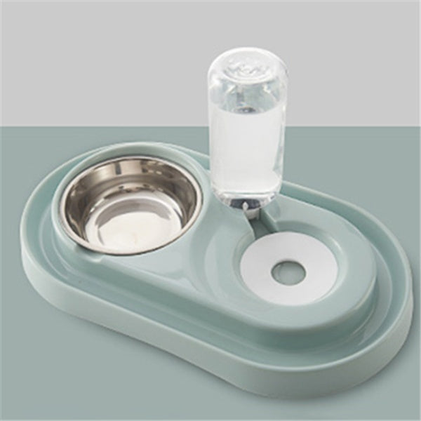 Automatic Refill Dog Bowl