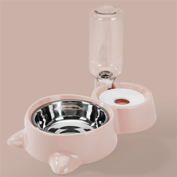 Automatic Refill Dog Bowl