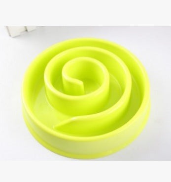 Anti-Choke Slow Feeding Dog Bowl