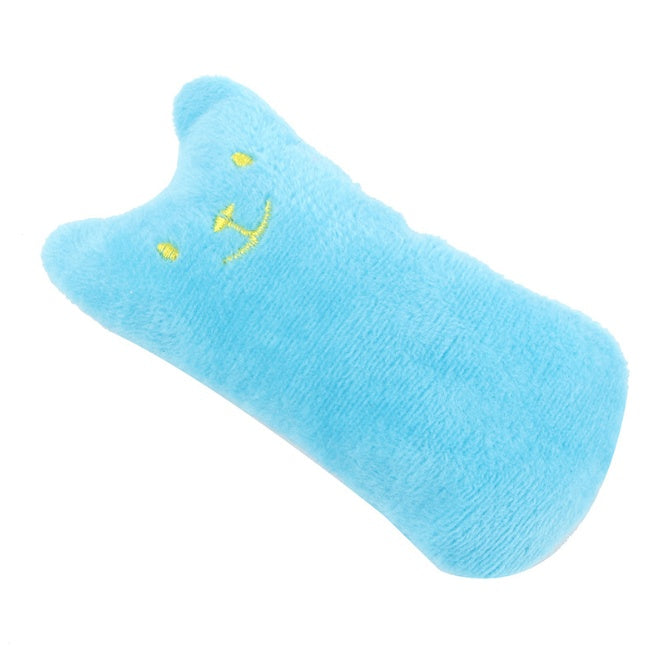 Catnip Plush Pillow Toy