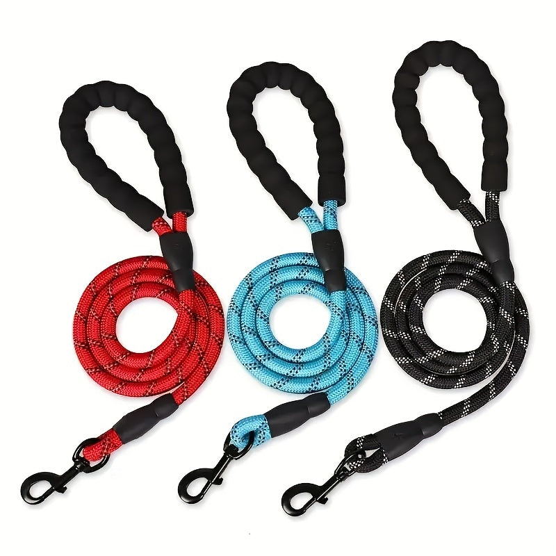 Hands-Free Reflective Dog Leash