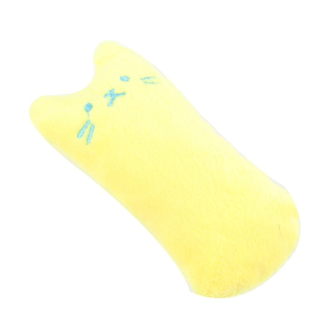 Catnip Plush Pillow Toy