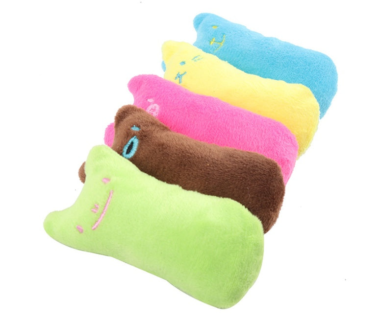 Catnip Plush Pillow Toy