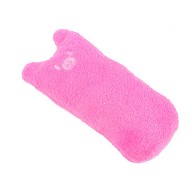 Catnip Plush Pillow Toy