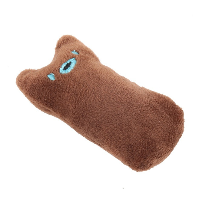 Catnip Plush Pillow Toy