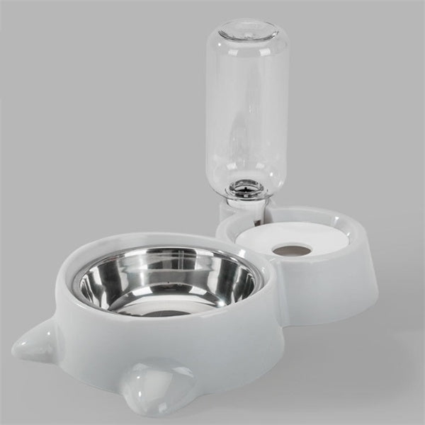 Automatic Refill Dog Bowl