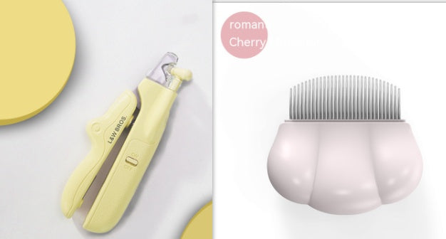 LED Pet Nail Clippers