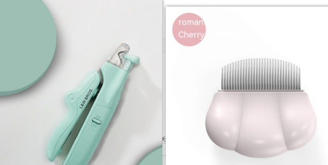 LED Pet Nail Clippers