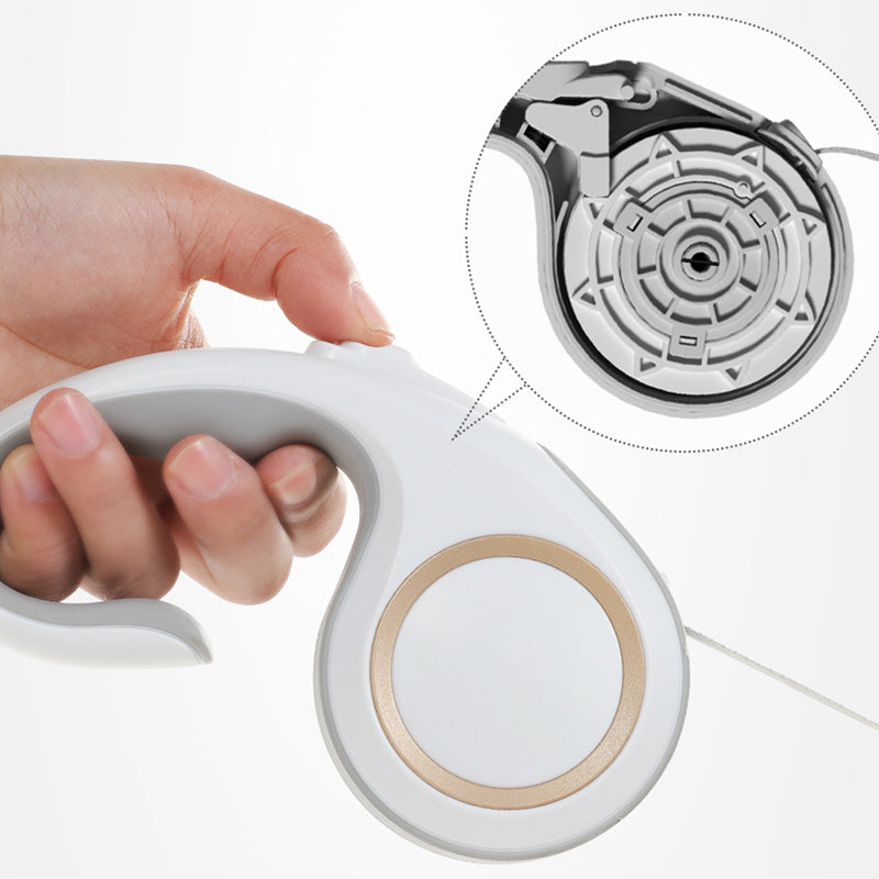 Automatic Retractable Dog Leash