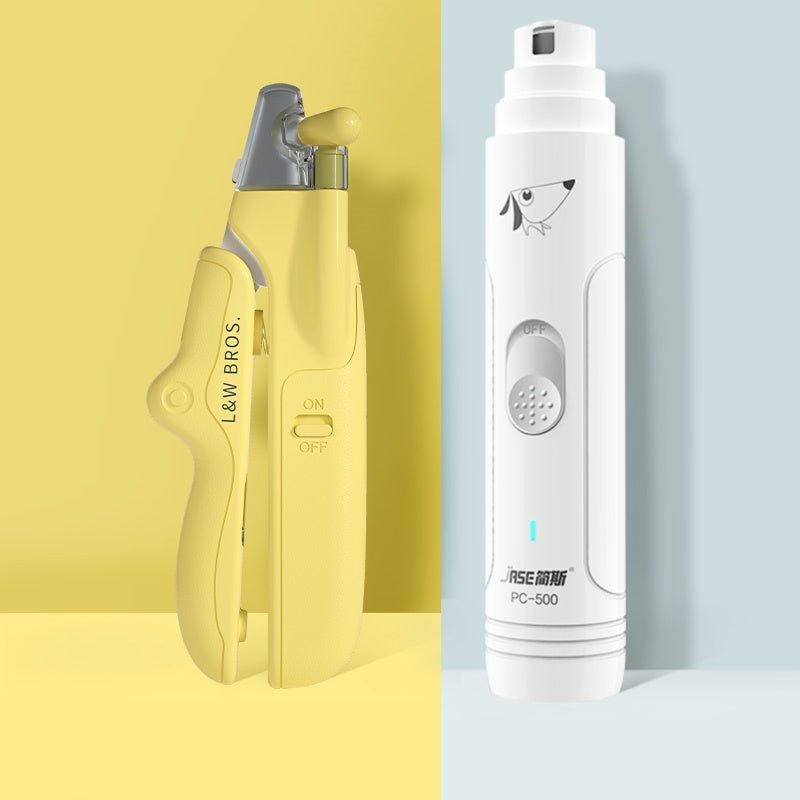 LED Pet Nail Clippers