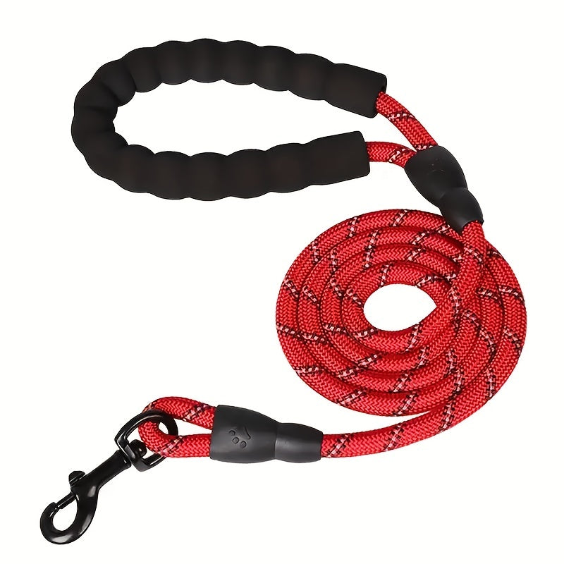 Hands-Free Reflective Dog Leash