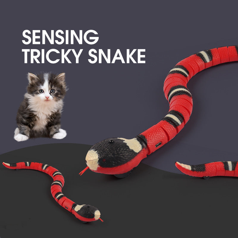 Smart Interactive Cat Toy
