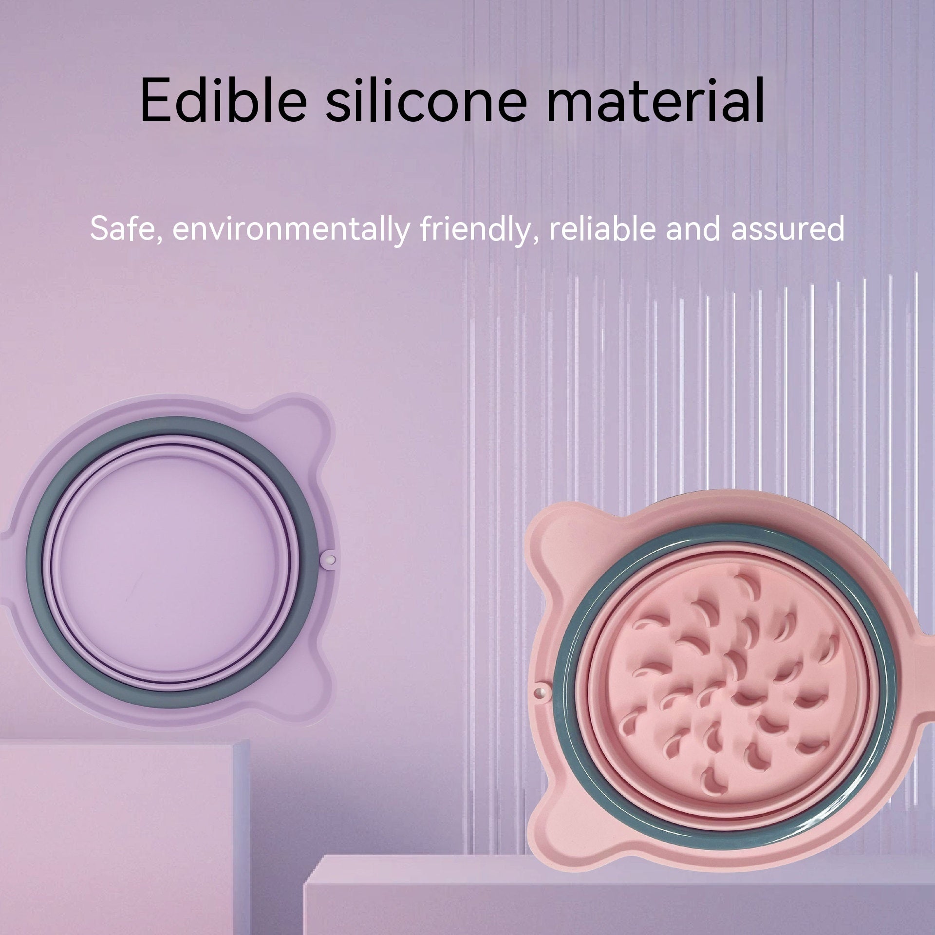 Portable Foldable Pet Bowls