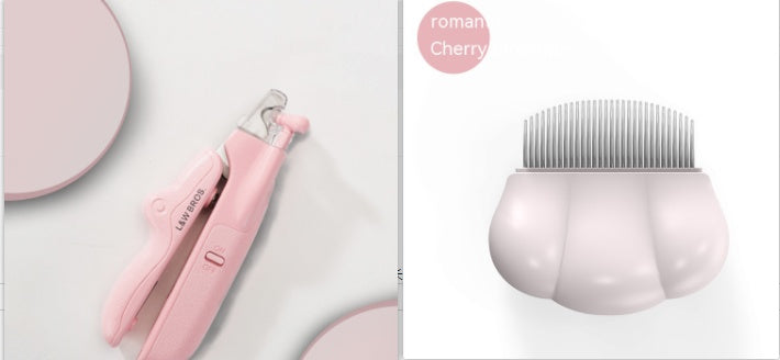 LED Pet Nail Clippers