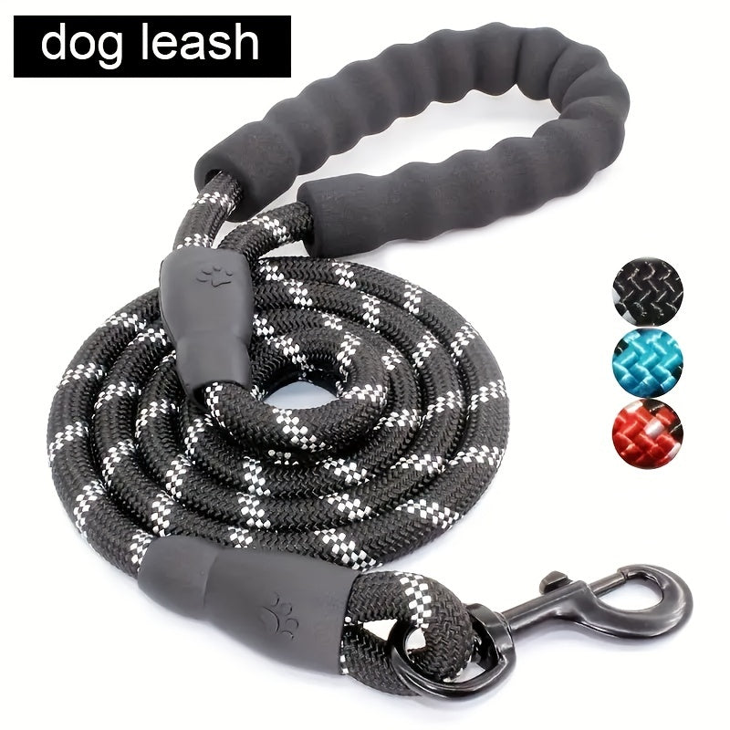 Hands-Free Reflective Dog Leash