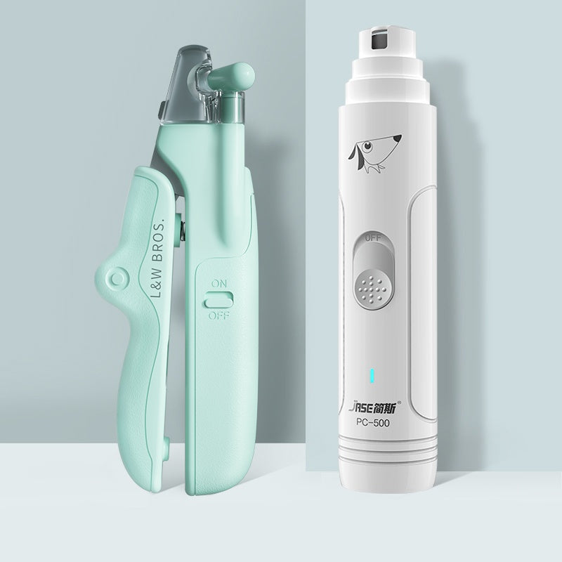 LED Pet Nail Clippers