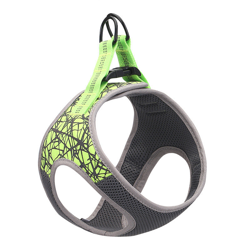 Adjustable Dog Harness Vest